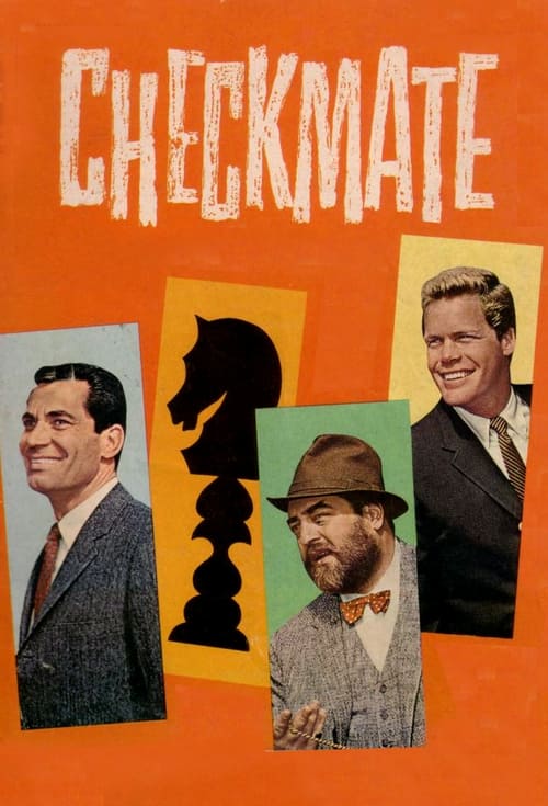 Show cover for Checkmate