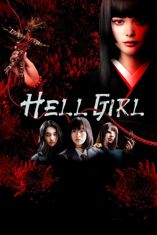 Show cover for Hell Girl