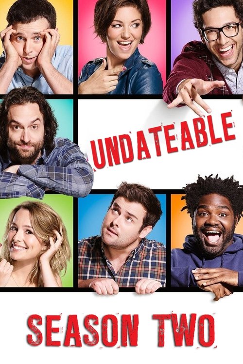 Season 2 poster