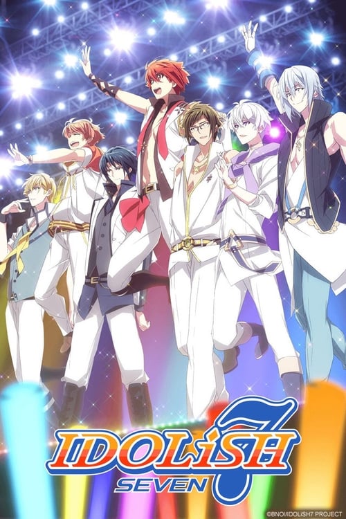 Show cover for IDOLiSH7