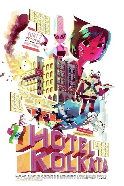 Season 2 poster