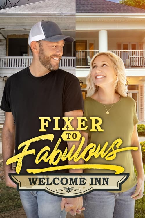 Show cover for Fixer to Fabulous: Welcome Inn