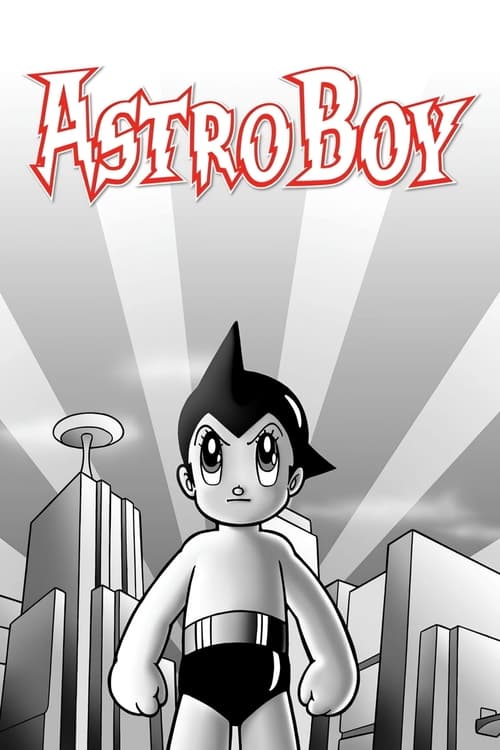 Show cover for Astro Boy