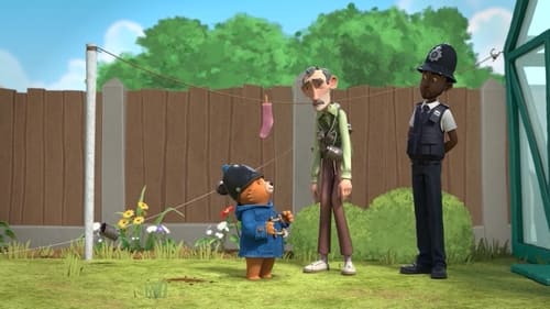 Paddington and the Vegetable Thief