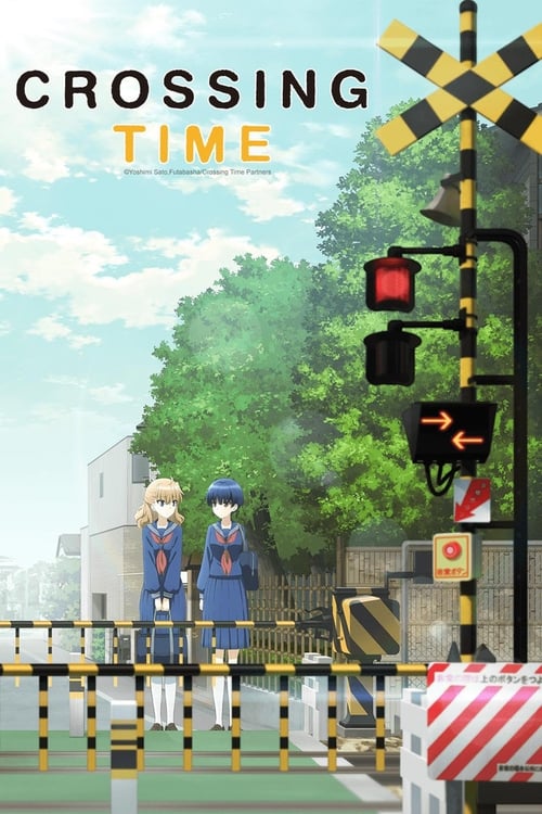 Show cover for Crossing Time