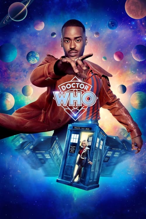 Show cover for Doctor Who