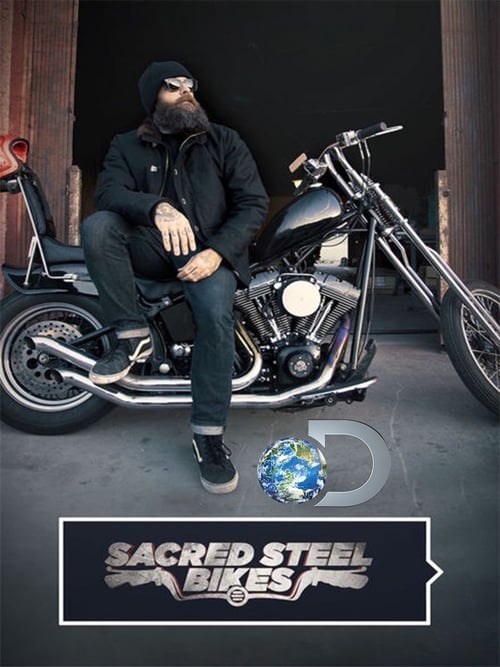 Show cover for Sacred Steel Bikes