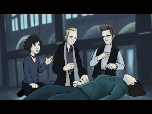 Background image for How Twilight Should Have Ended