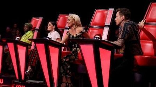 Background image for Blind Auditions 3