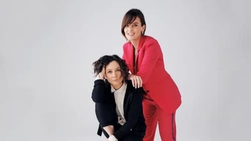 Sara Gilbert & Frankie Shaw