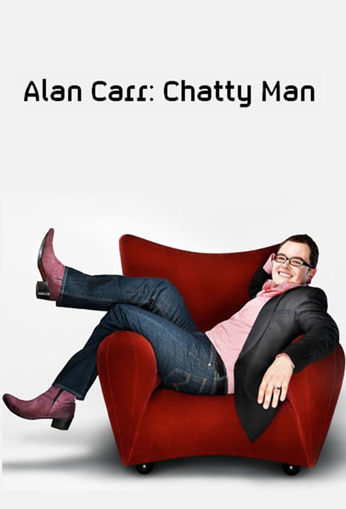 Show cover for Alan Carr: Chatty Man