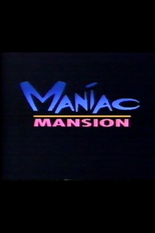 Show cover for Maniac Mansion