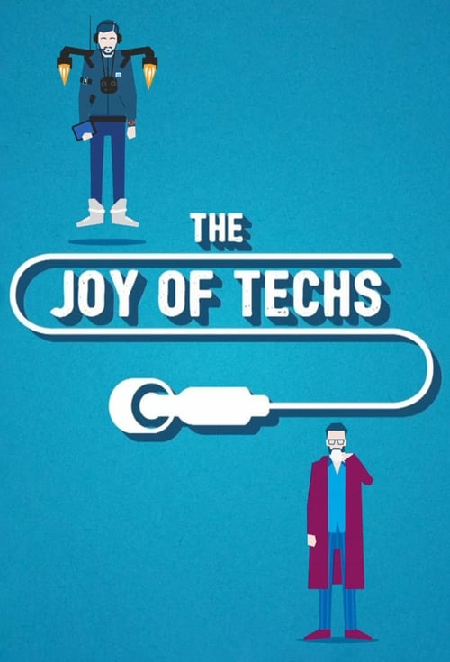 Show cover for The Joy of Techs