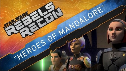 Background image for Inside "Heroes of Mandalore, Parts 1 and 2"