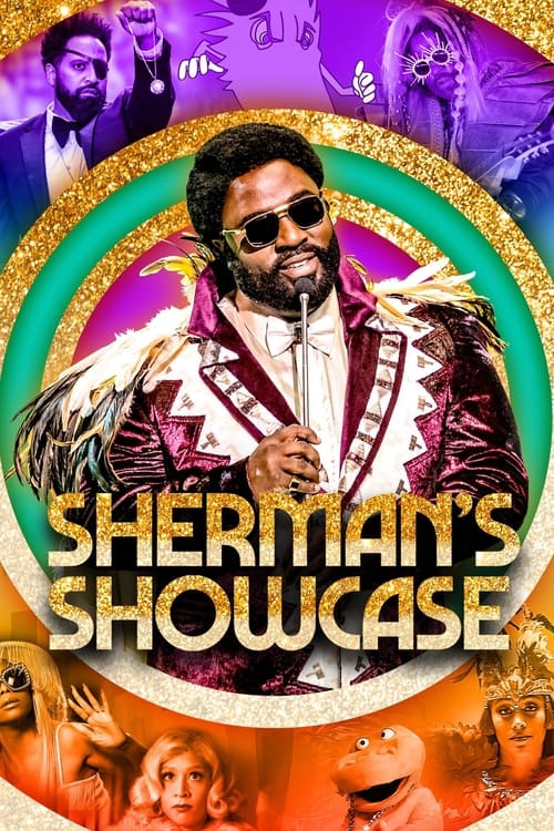 Show cover for Sherman's Showcase