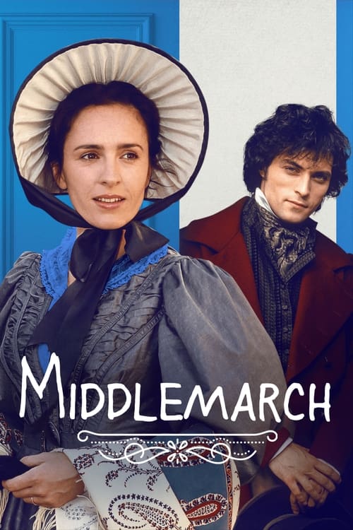 Show cover for Middlemarch