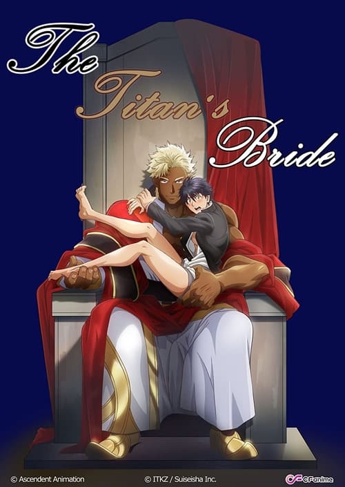 Show cover for The Titan's Bride