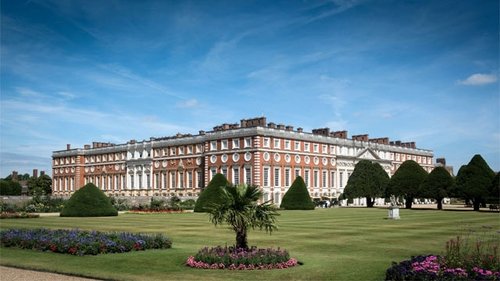 Background image for Hampton Court Palace
