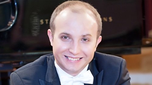 Background image for Dausgaard’s Rachmaninov