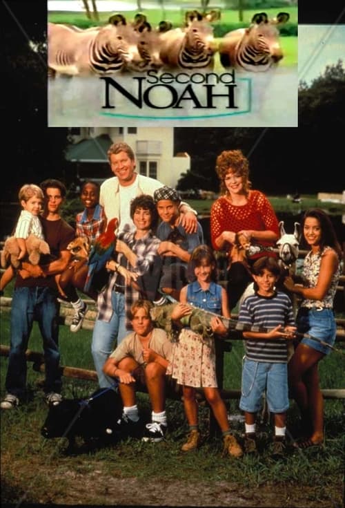 Show cover for Second Noah