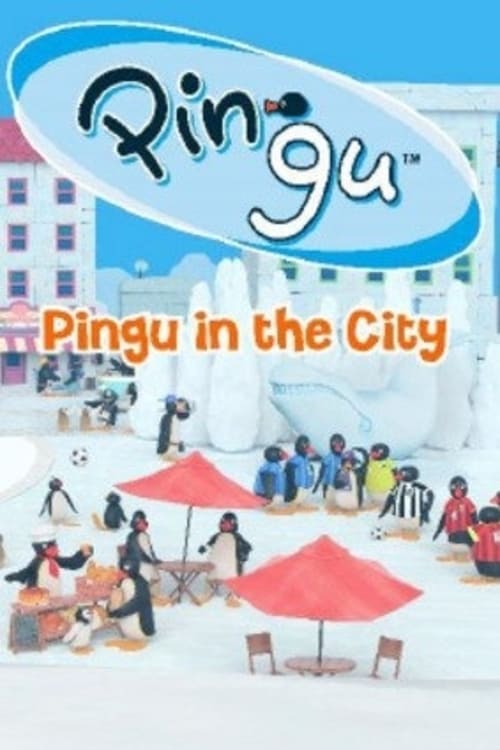 Show cover for Pingu in the City