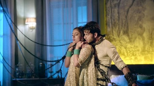 Background image for Aman Attacks Roshni!