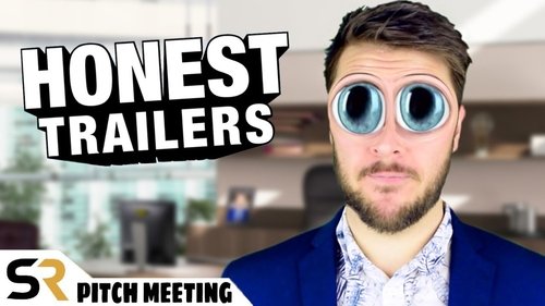 Background image for Honest Trailers (300th EPISODE SPECIAL)