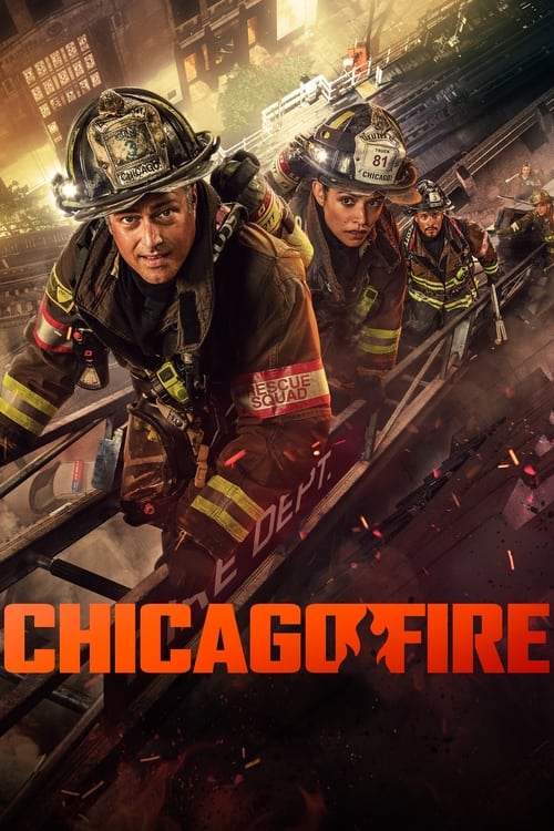 Show cover for Chicago Fire