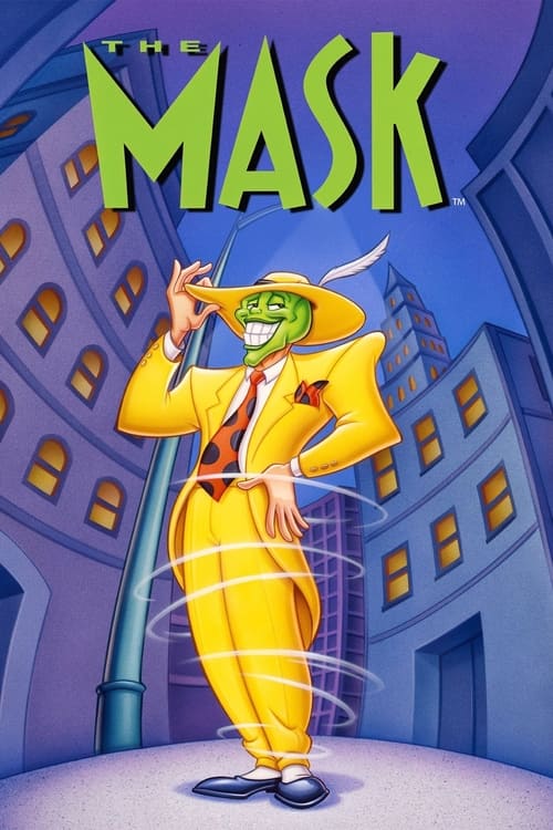 Show cover for The Mask: Animated Series