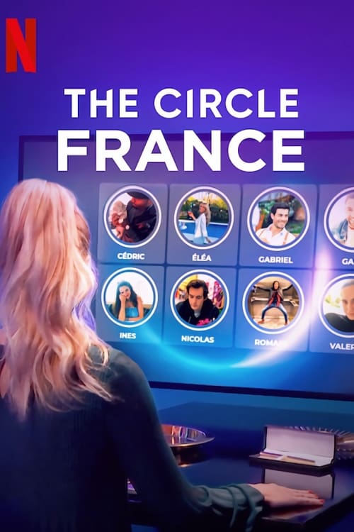 Show cover for The Circle France