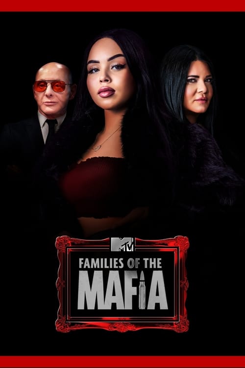 Show cover for Families of the Mafia