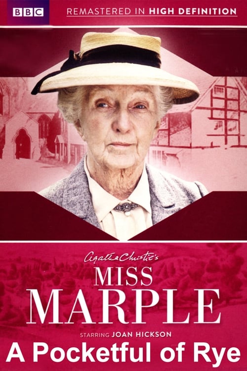 Show cover for Miss Marple: A Pocketful of Rye