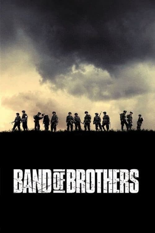 Show cover for Band of Brothers