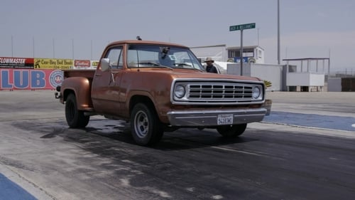 Return of the Mopar Muscle Truck!