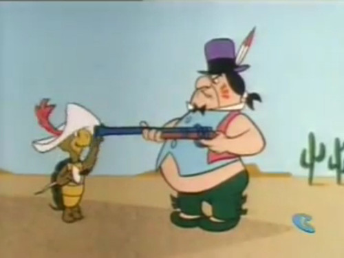 Touché's Last Stand