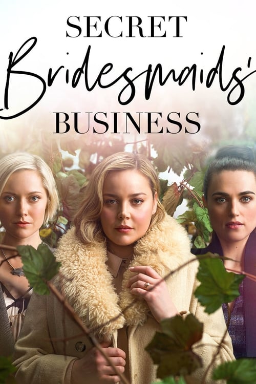 Show cover for Secret Bridesmaids' Business