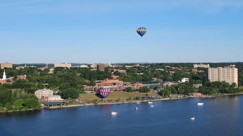 Poughkeepsie to Albany