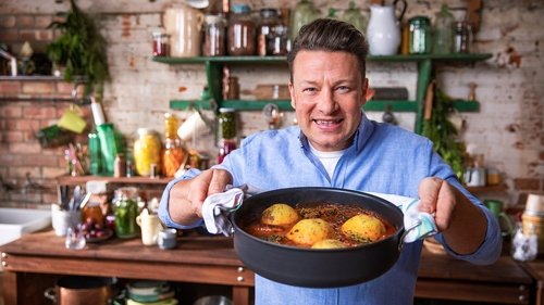 Background image for Sausage Casserole and Aubergine Salad