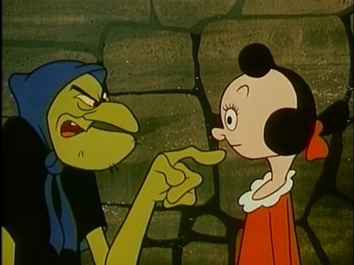Background image for Which Is Witch