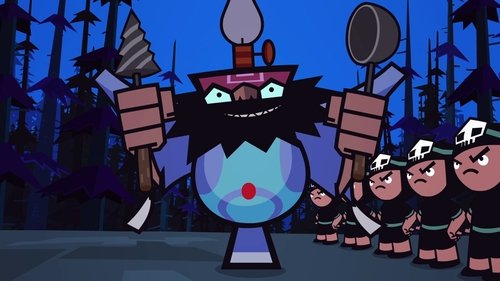 Background image for Revenge of the Commander of Darkness