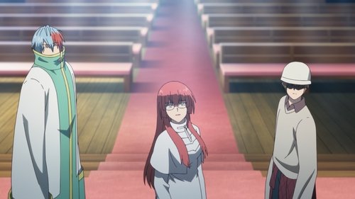 Background image for Either Fate, or a Miracle