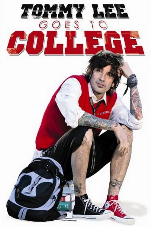 Show cover for Tommy Lee Goes to College