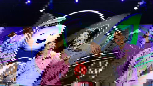 Background image for Ghostbusters Night