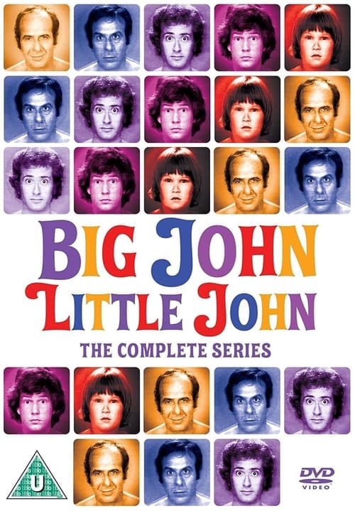 Show cover for Big John, Little John