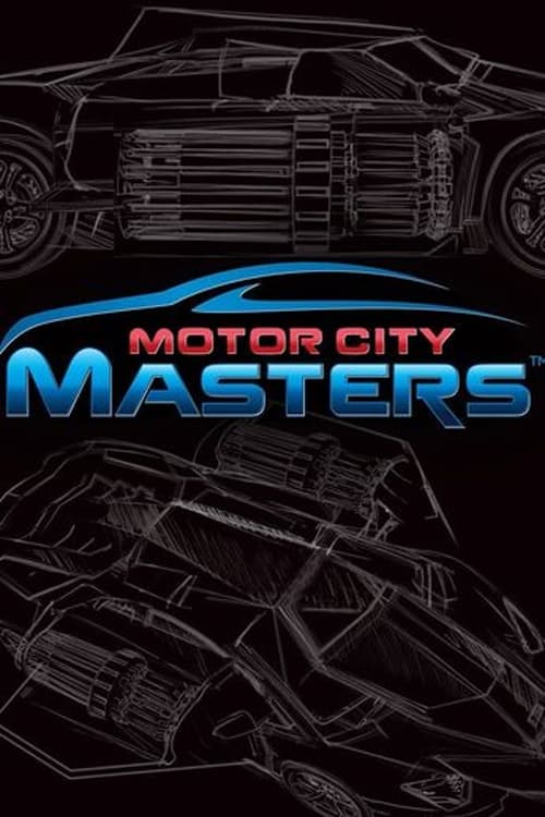 Show cover for Motor City Masters