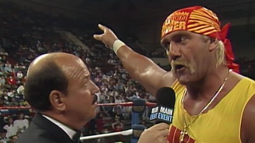 Background image for Saturday Night's Main Event - The Main Event #5