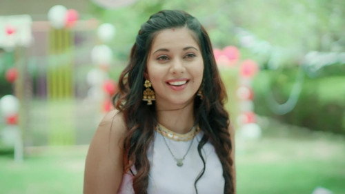 Raavi Gets a Surprise