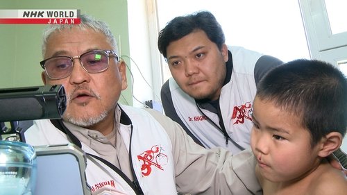 Background image for Saving Young Lives Across Mongolia
