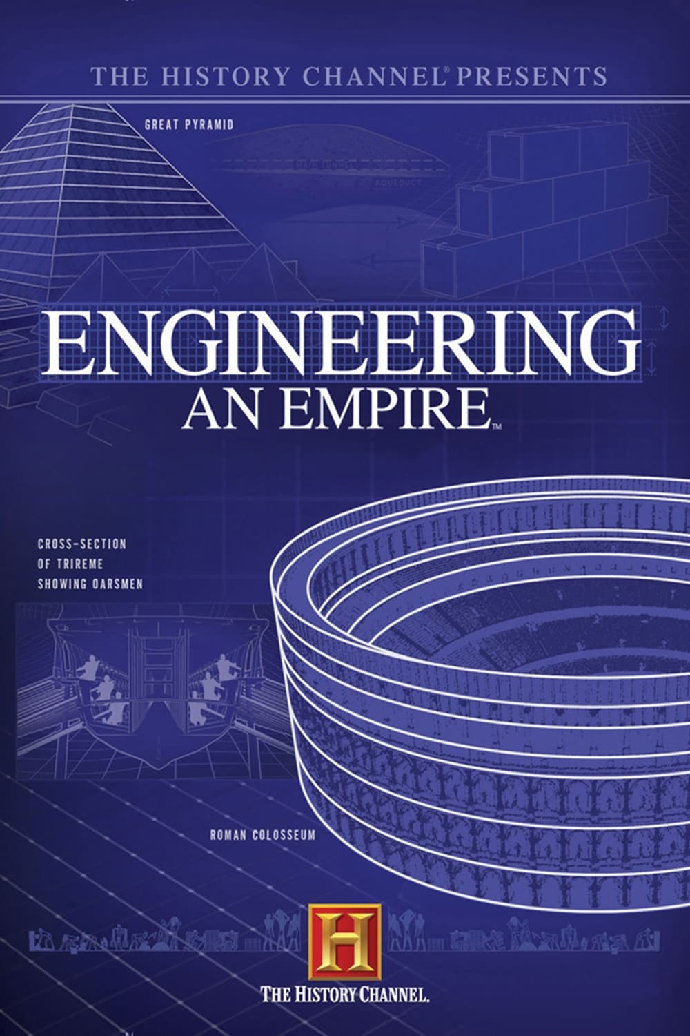 Show cover for Engineering an Empire