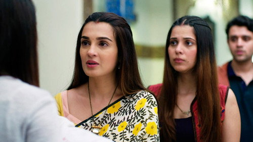 Dhara Denies Chiku's Duties